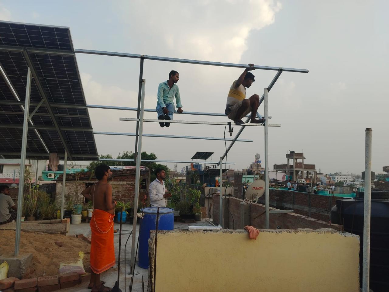 SVN Infra Solar Project